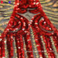 3mm Multifunctional Tissu Sequin With Low Price